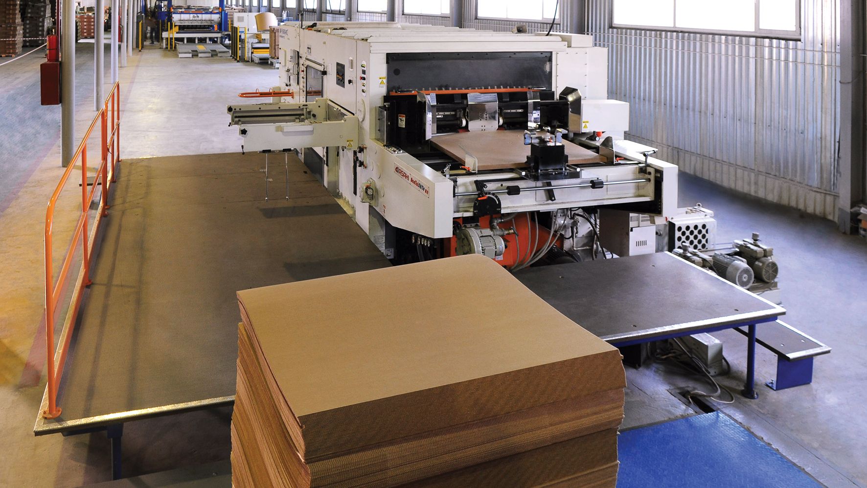 Коробки для типографий