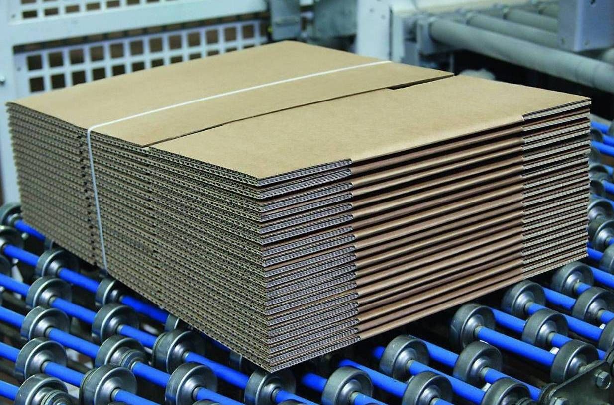 Коробки для типографий