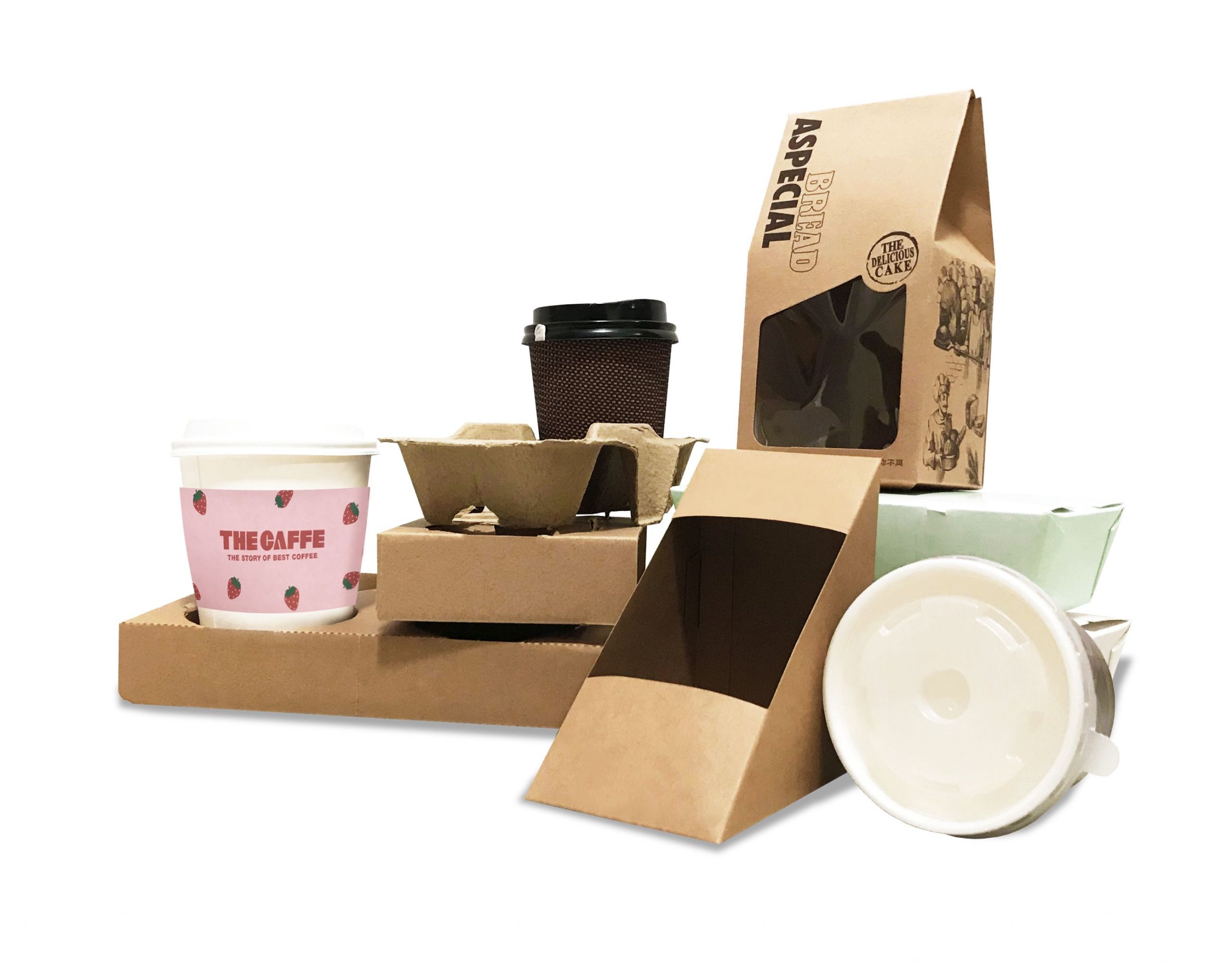 Коробки для туристических товаров