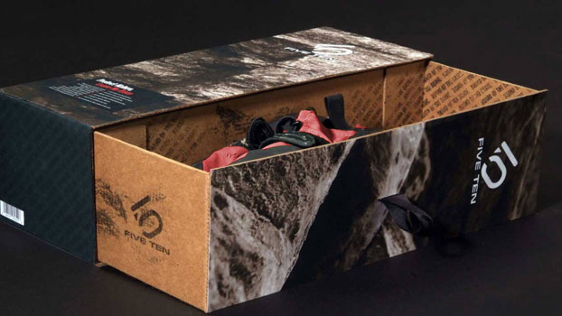 Коробки для туристических товаров