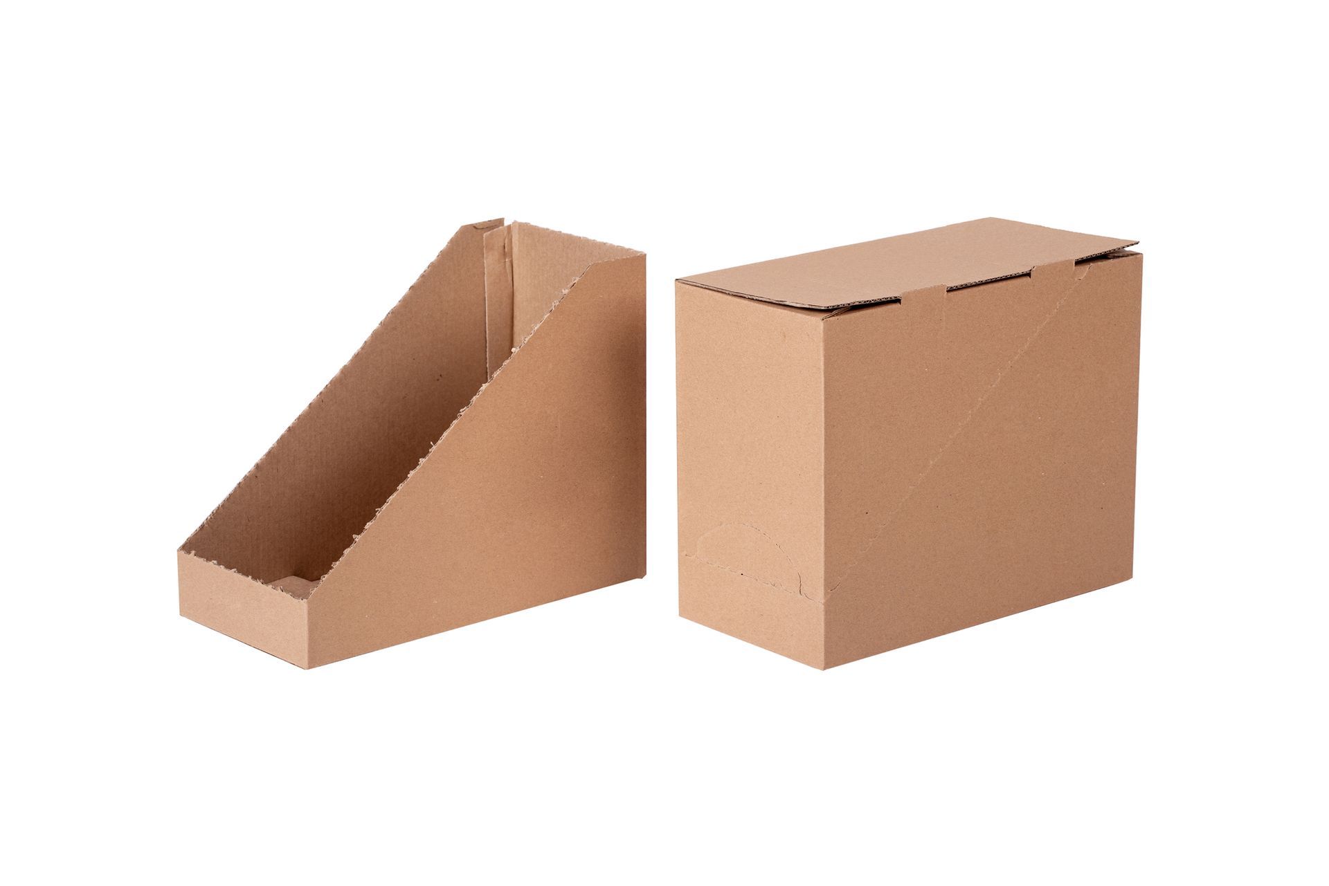 Коробки с перфорацией