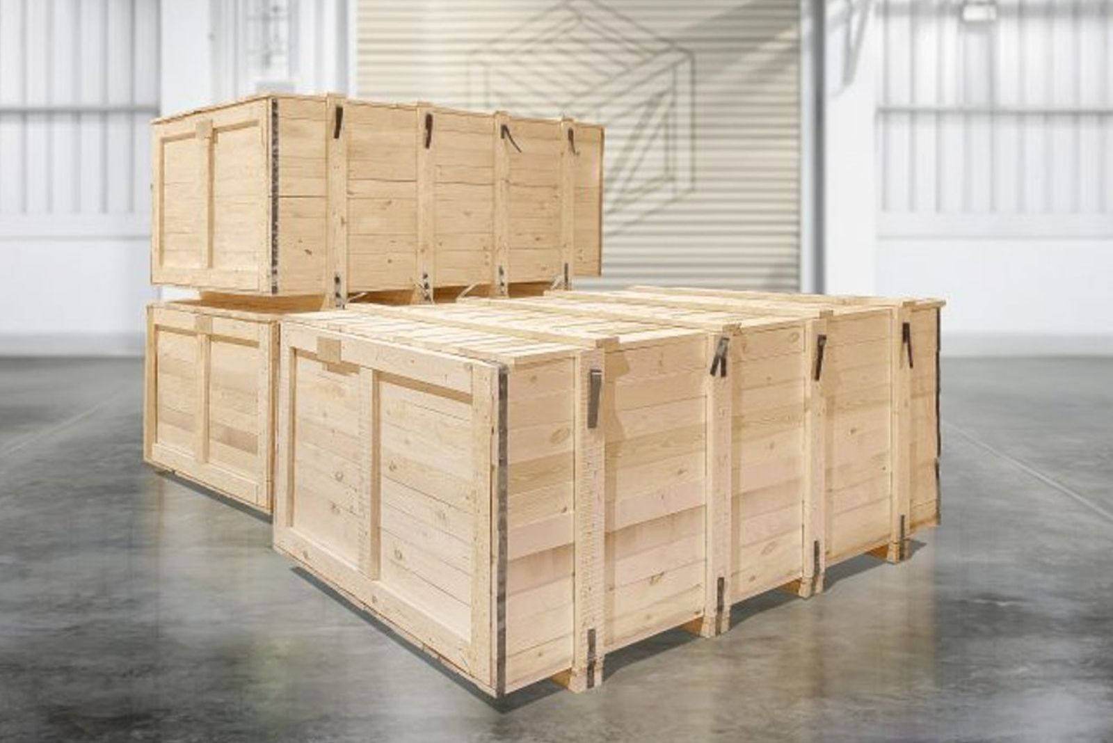 Промышленная упаковка