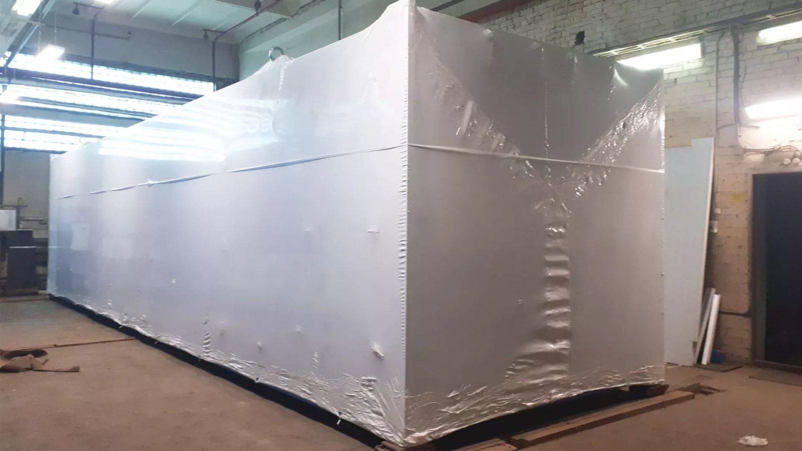 Промышленная упаковка