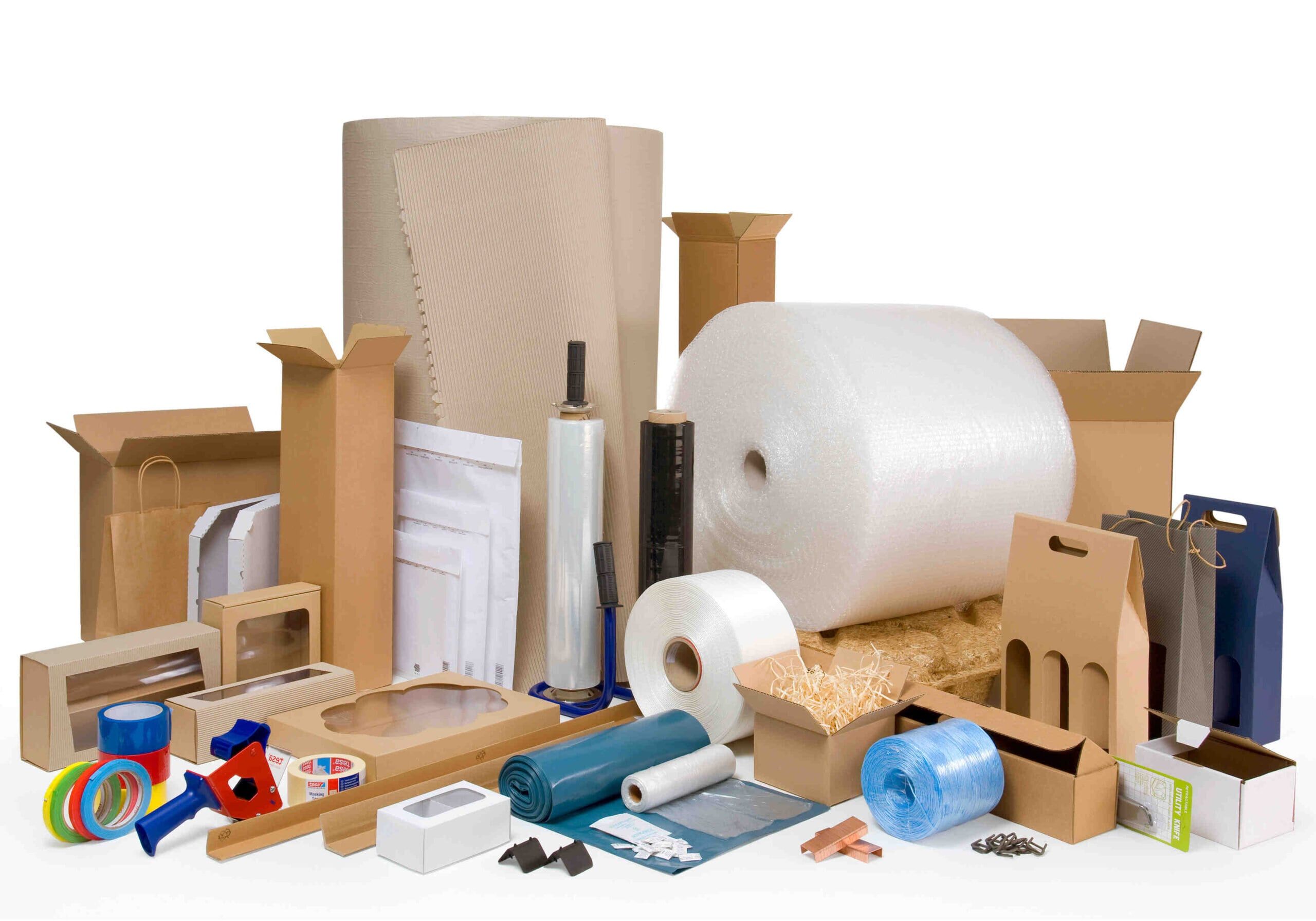 Промышленная упаковка