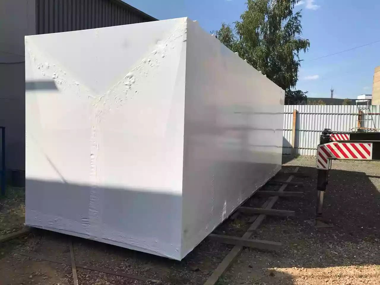 Промышленная упаковка