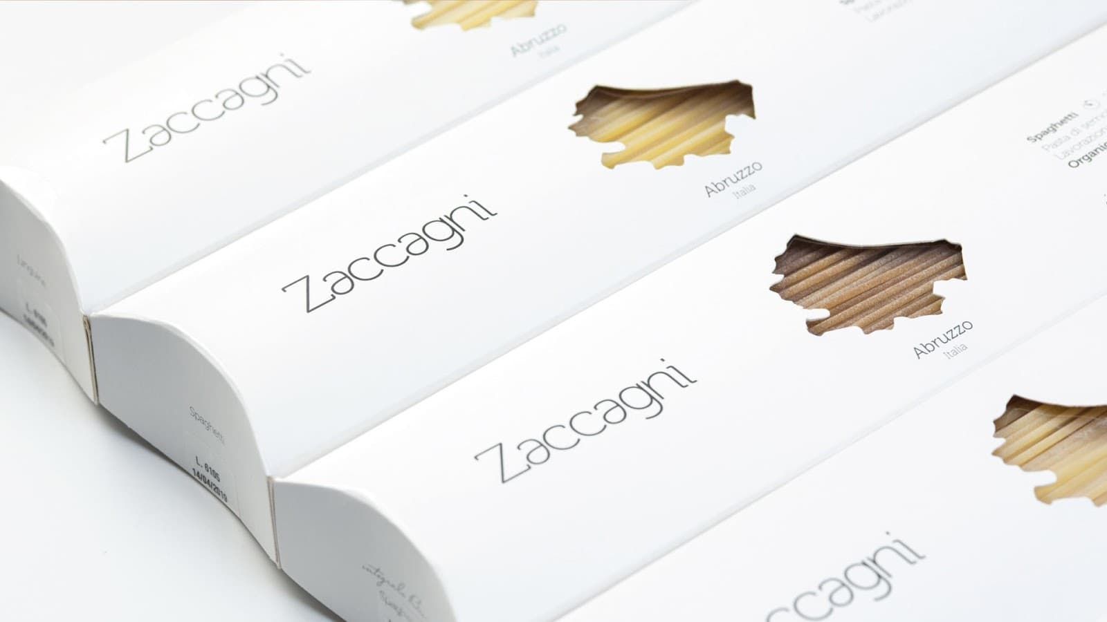 Упаковка для макарон