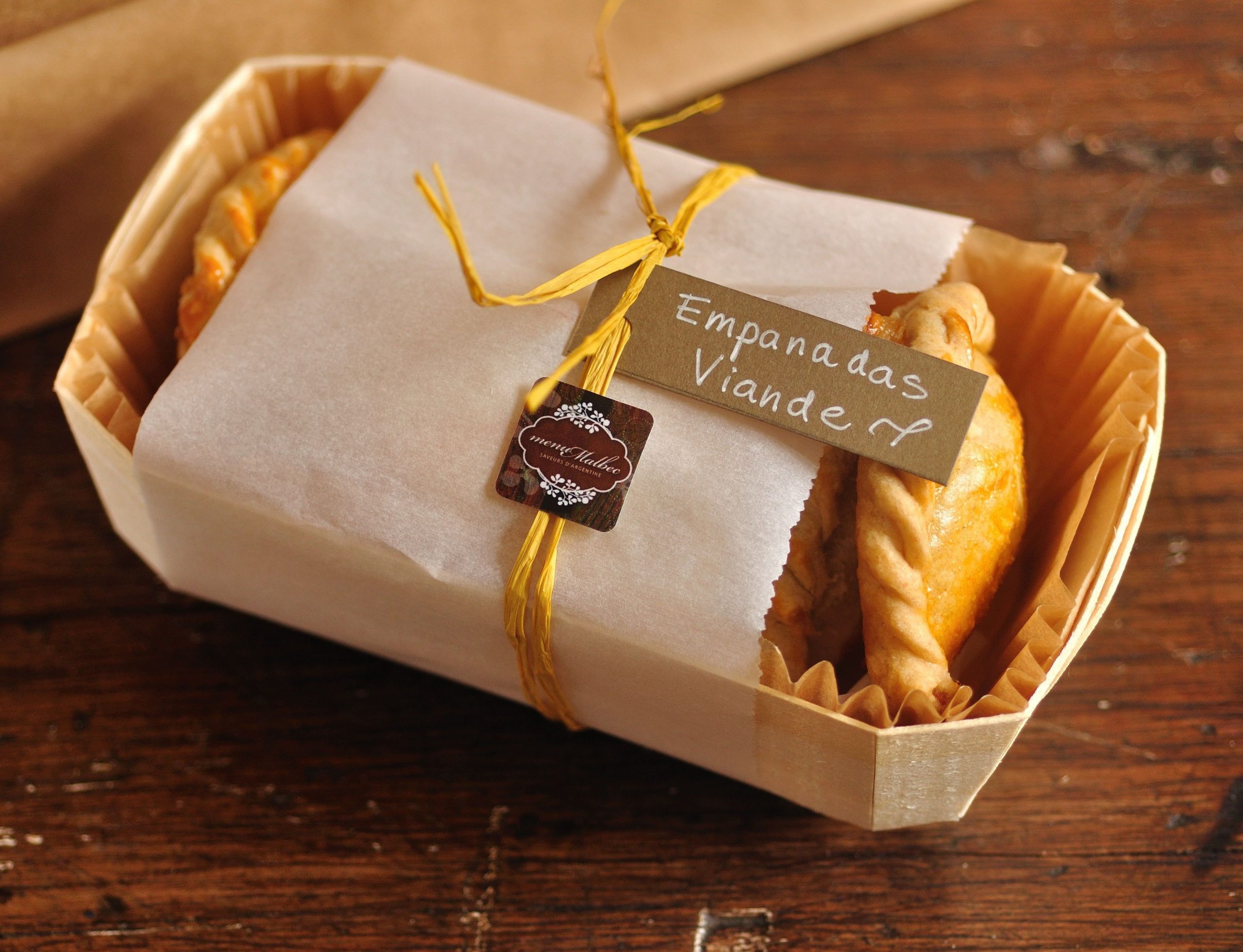 Упаковка для пирогов