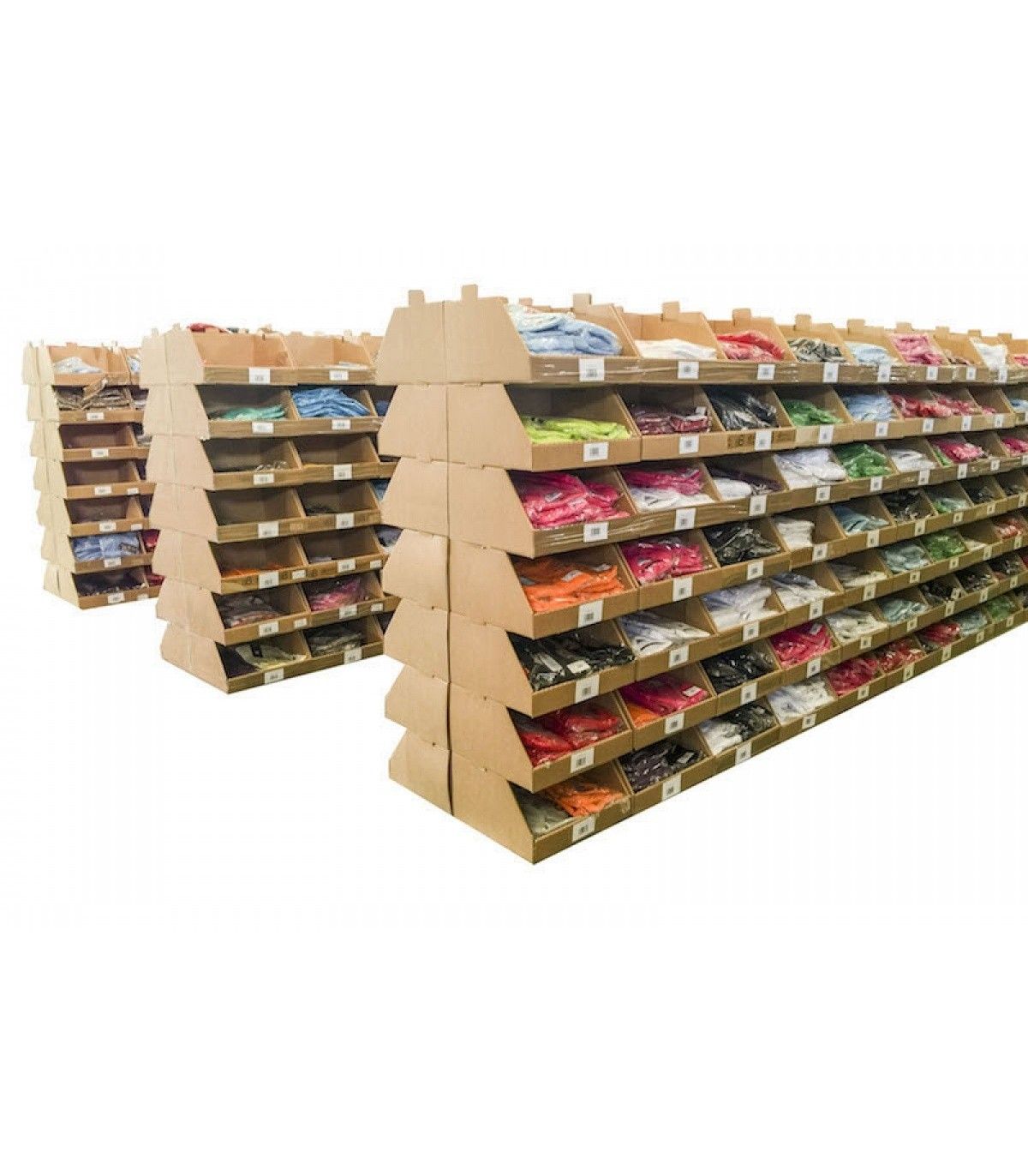 Витринные лотки