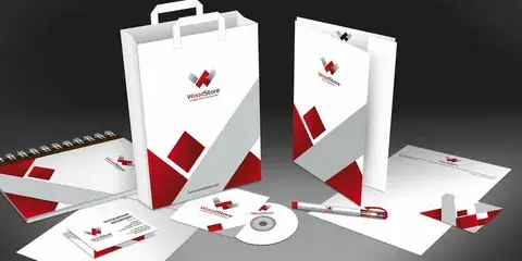 Корпоративная полиграфия