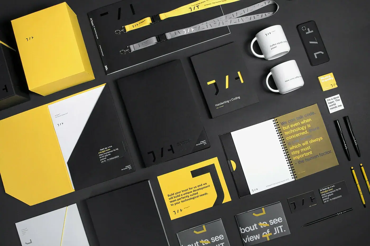 Корпоративная полиграфия