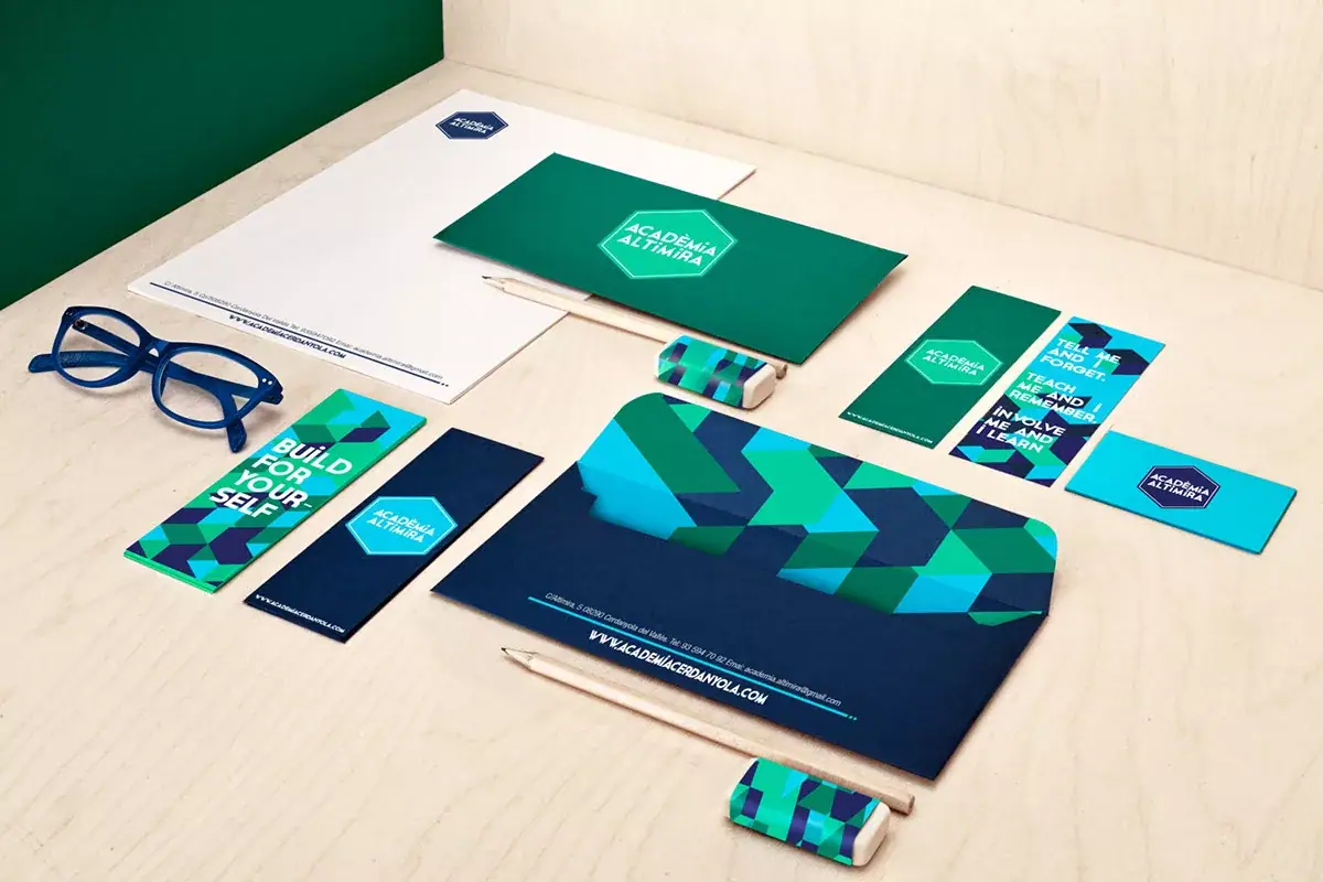 Корпоративная полиграфия