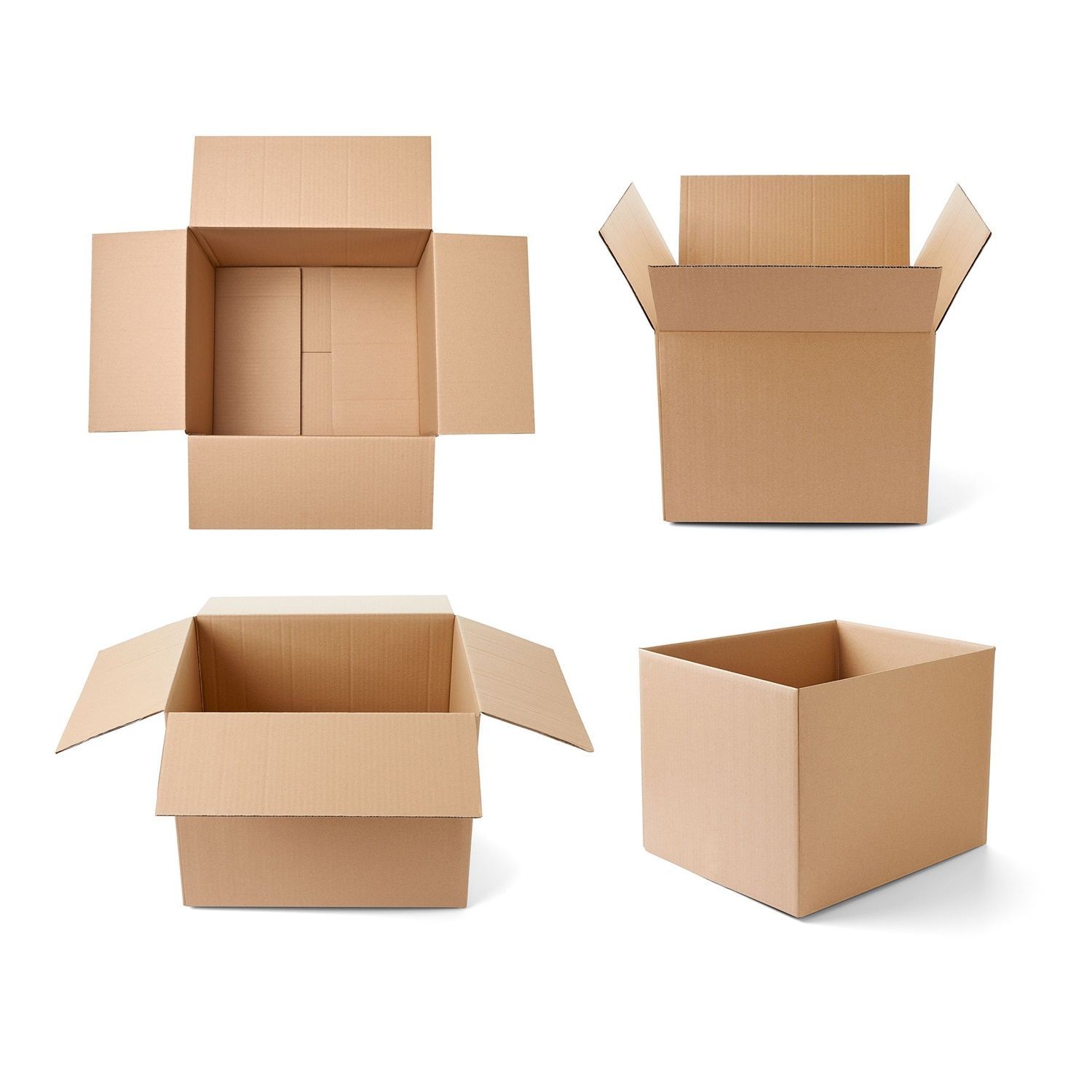 Изготовление гофрокороба