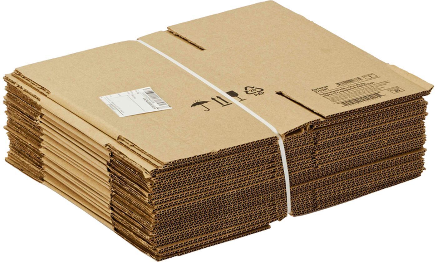 Изготовление гофрокороба