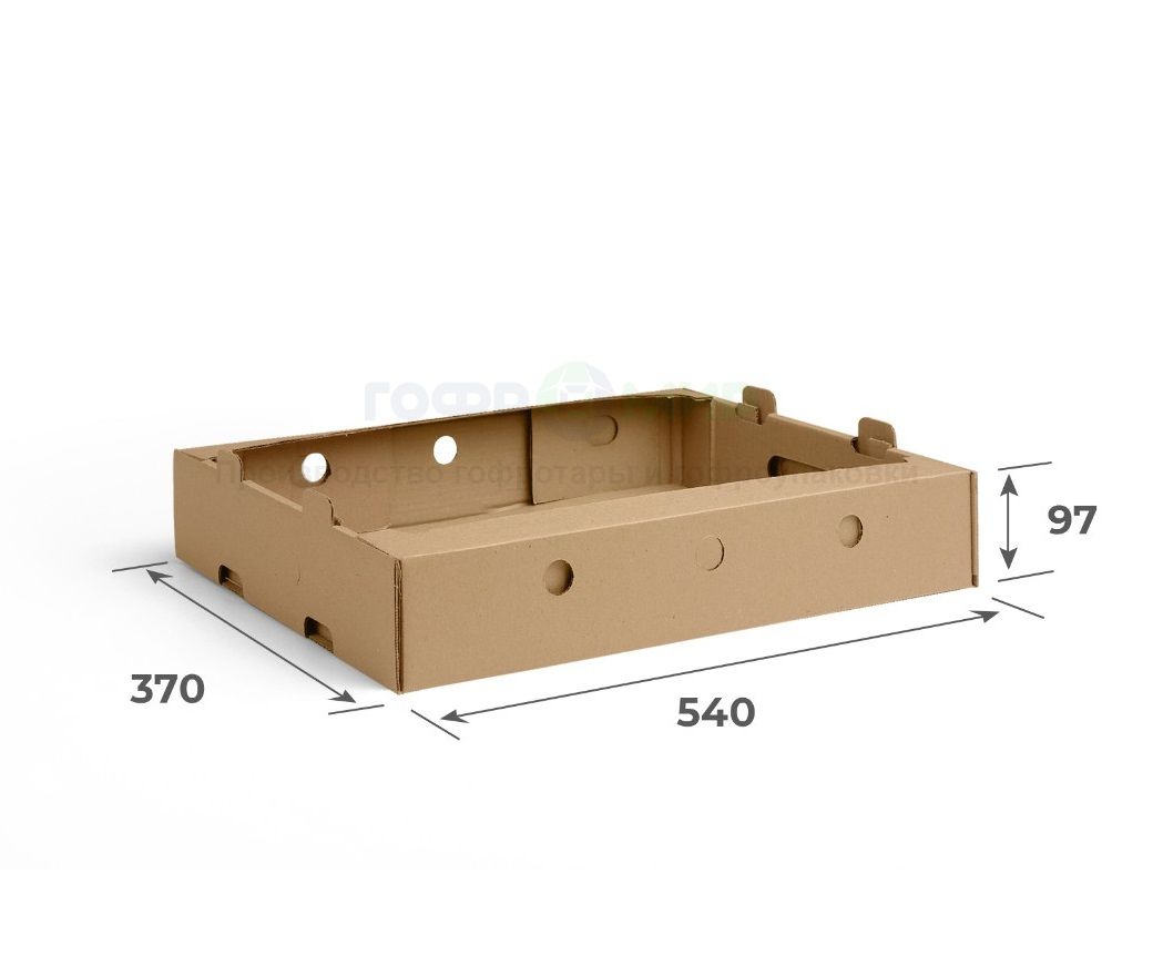 Изготовление гофролотков