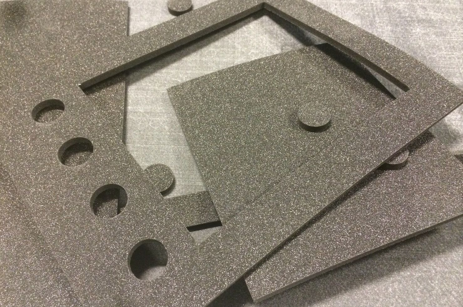 Изготовление ложементов из различных материалов