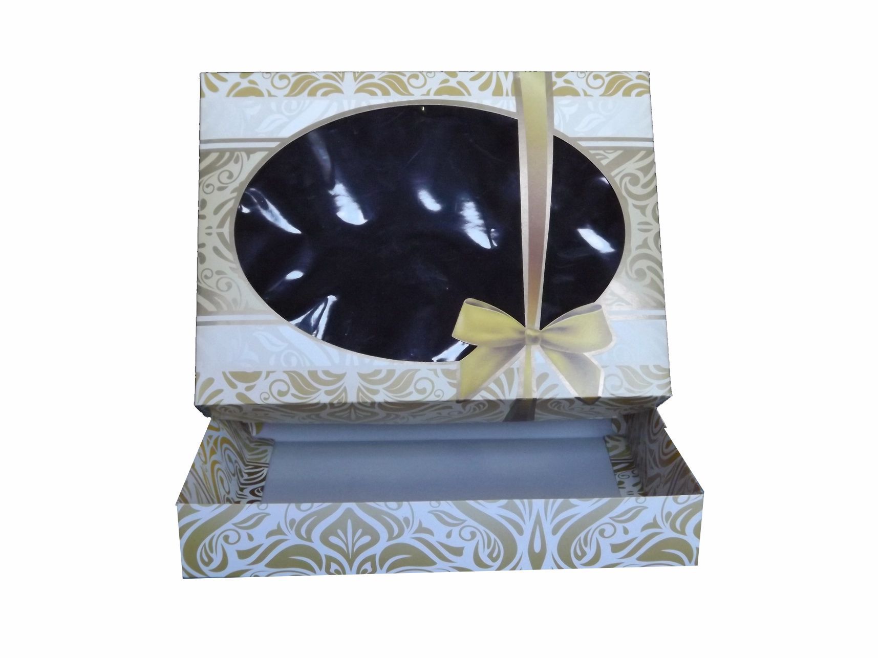 Картонная упаковка для постельного белья