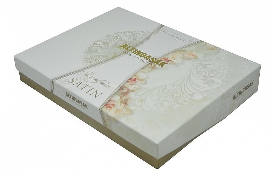 Картонная упаковка для постельного белья