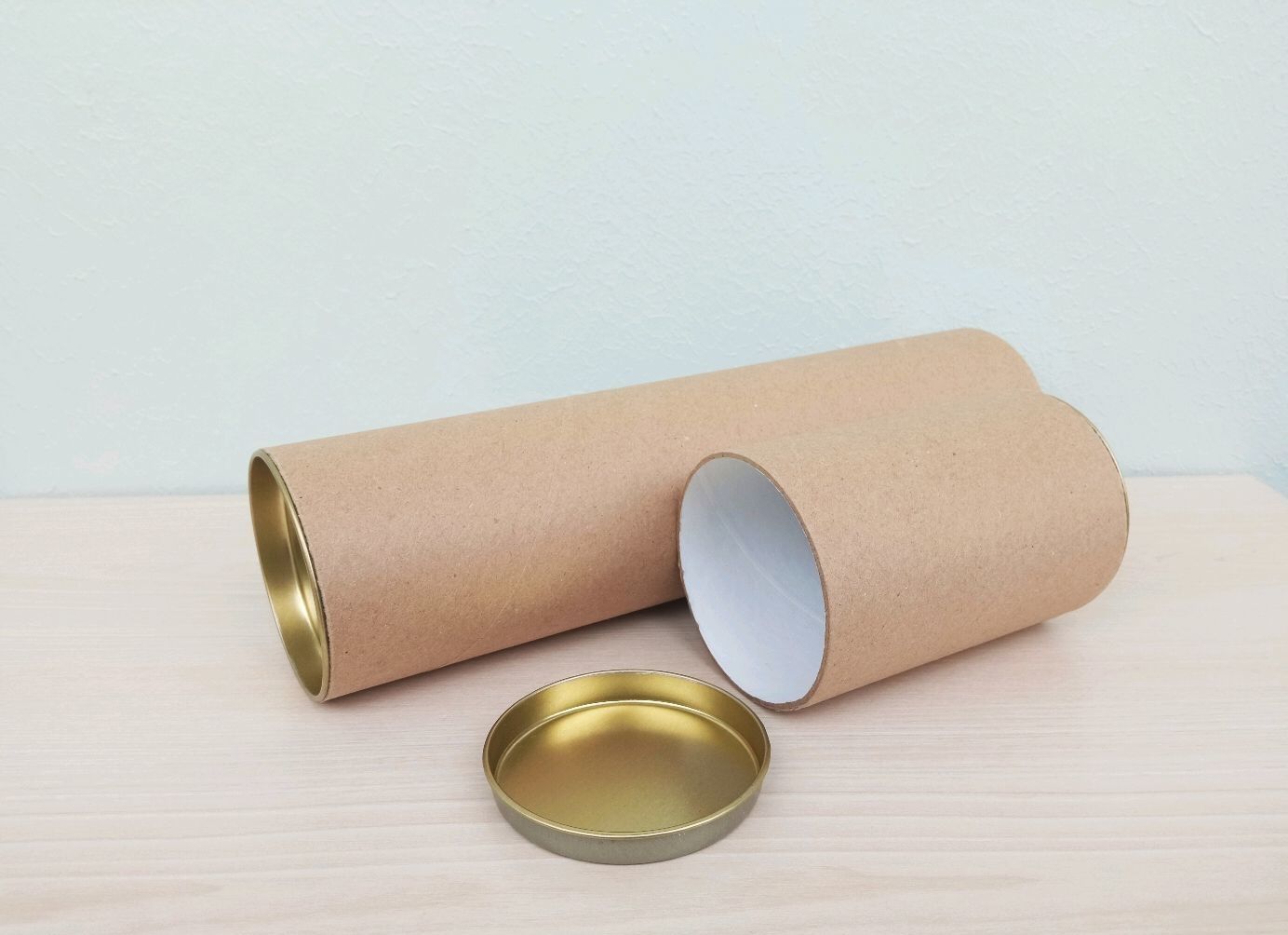 Картонные тубусы