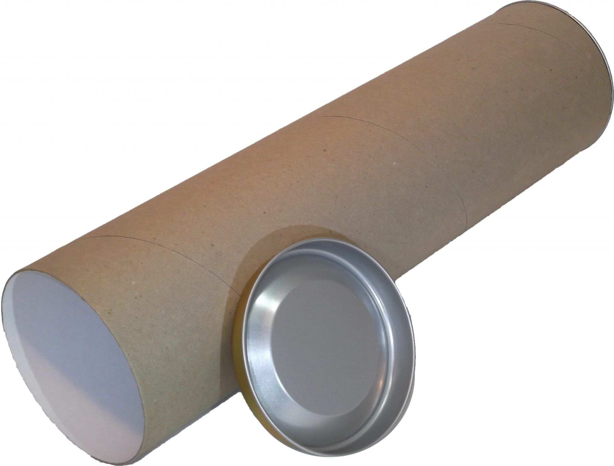 Картонные тубусы