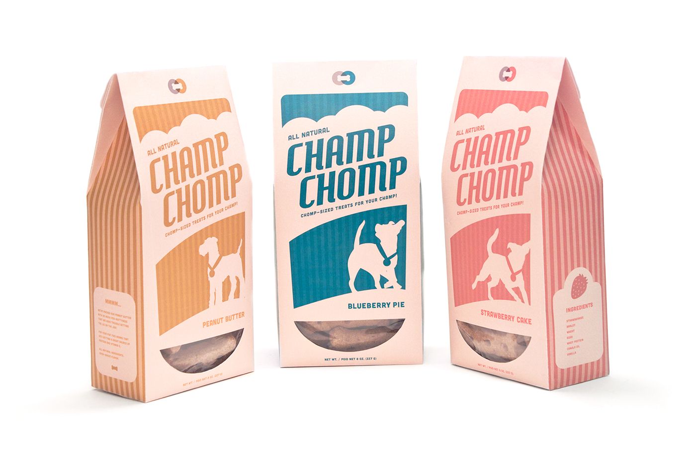 Картонные упаковки для корма для животных