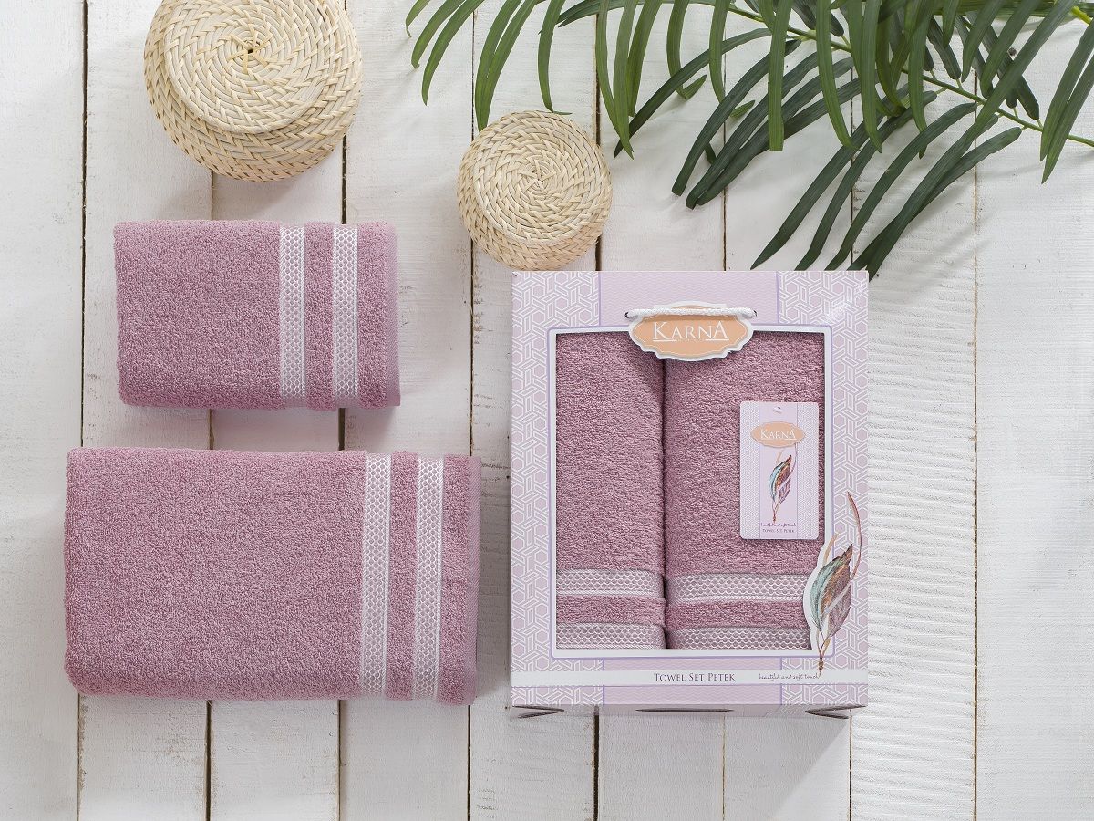 Картонные упаковки для полотенец