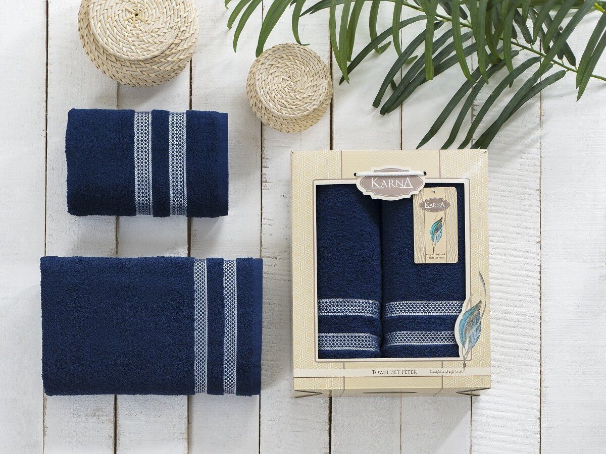 Картонные упаковки для полотенец