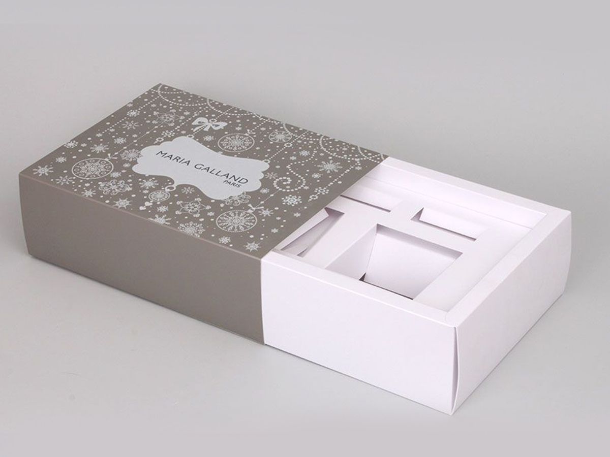 Короба с шубером