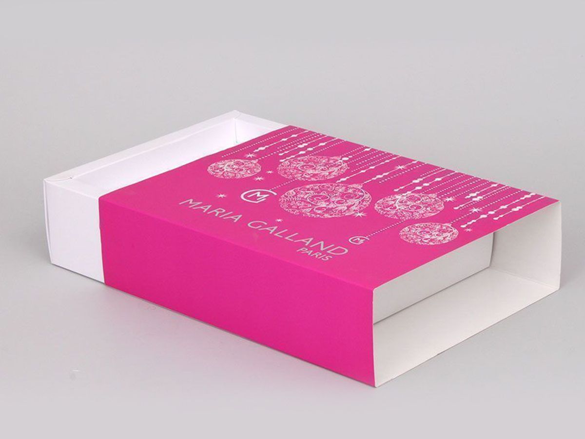 Короба с шубером