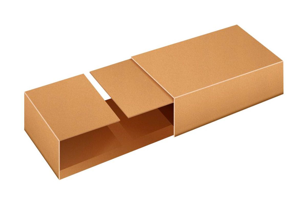 Короба с шубером