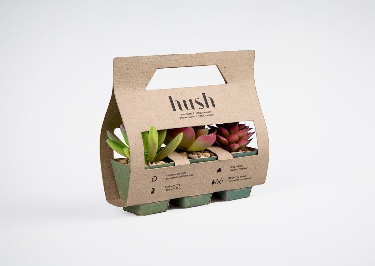 Коробки для цветов в горшках