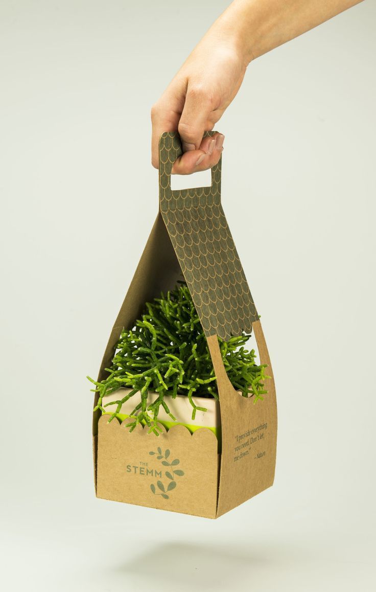 Коробки для цветов в горшках