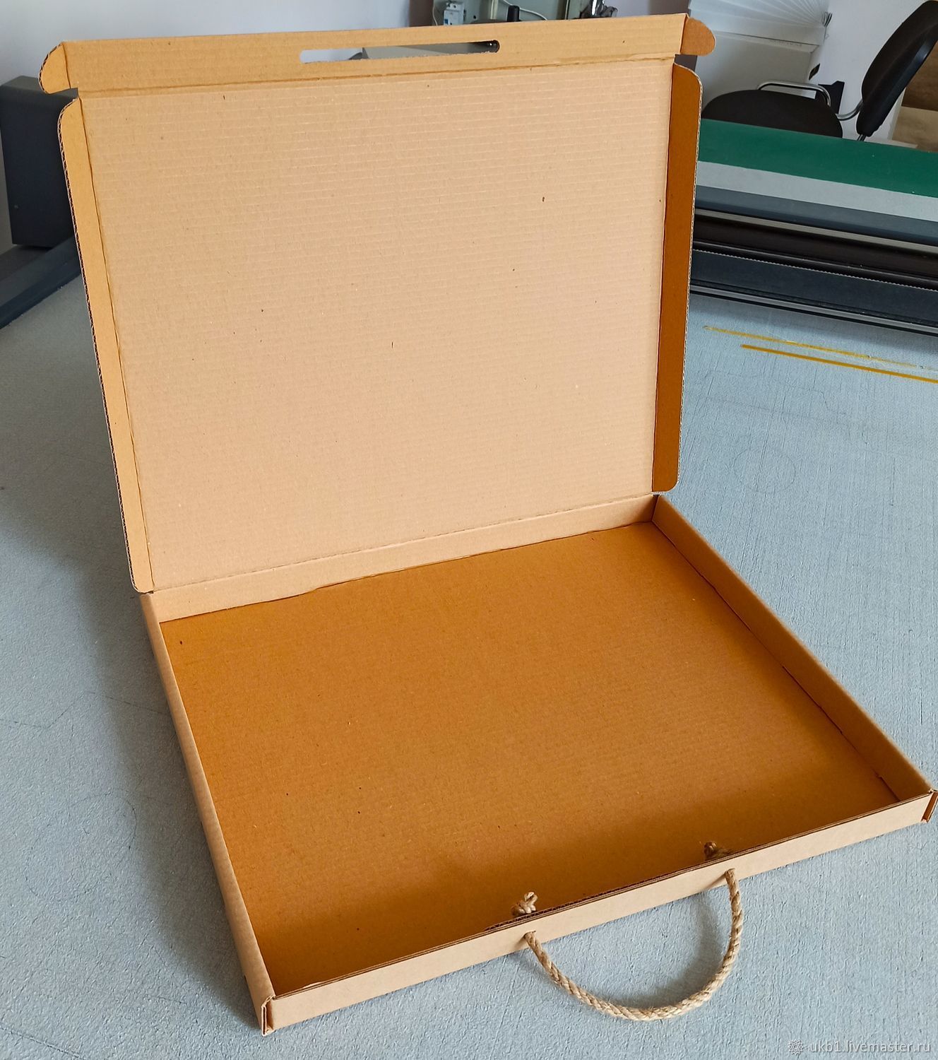 Коробки для картин