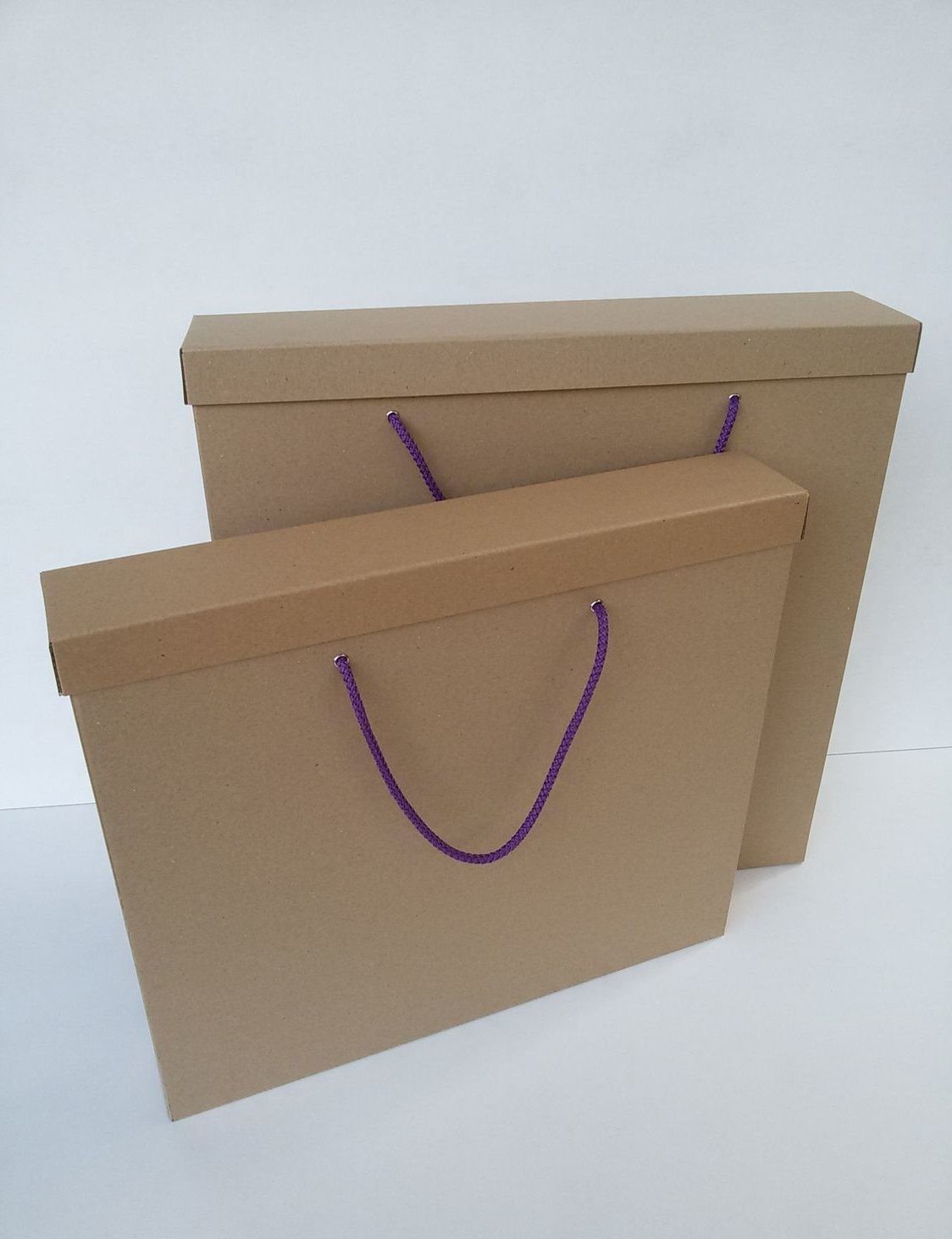 Коробки для картин