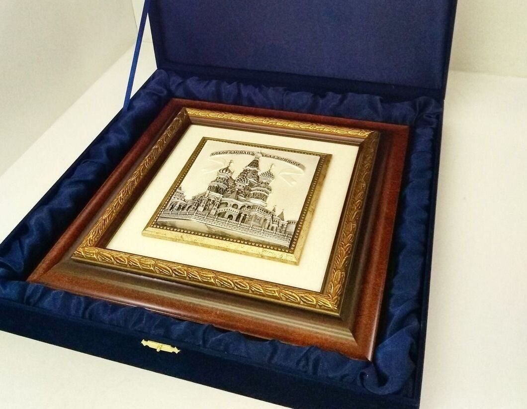 Коробки для картин