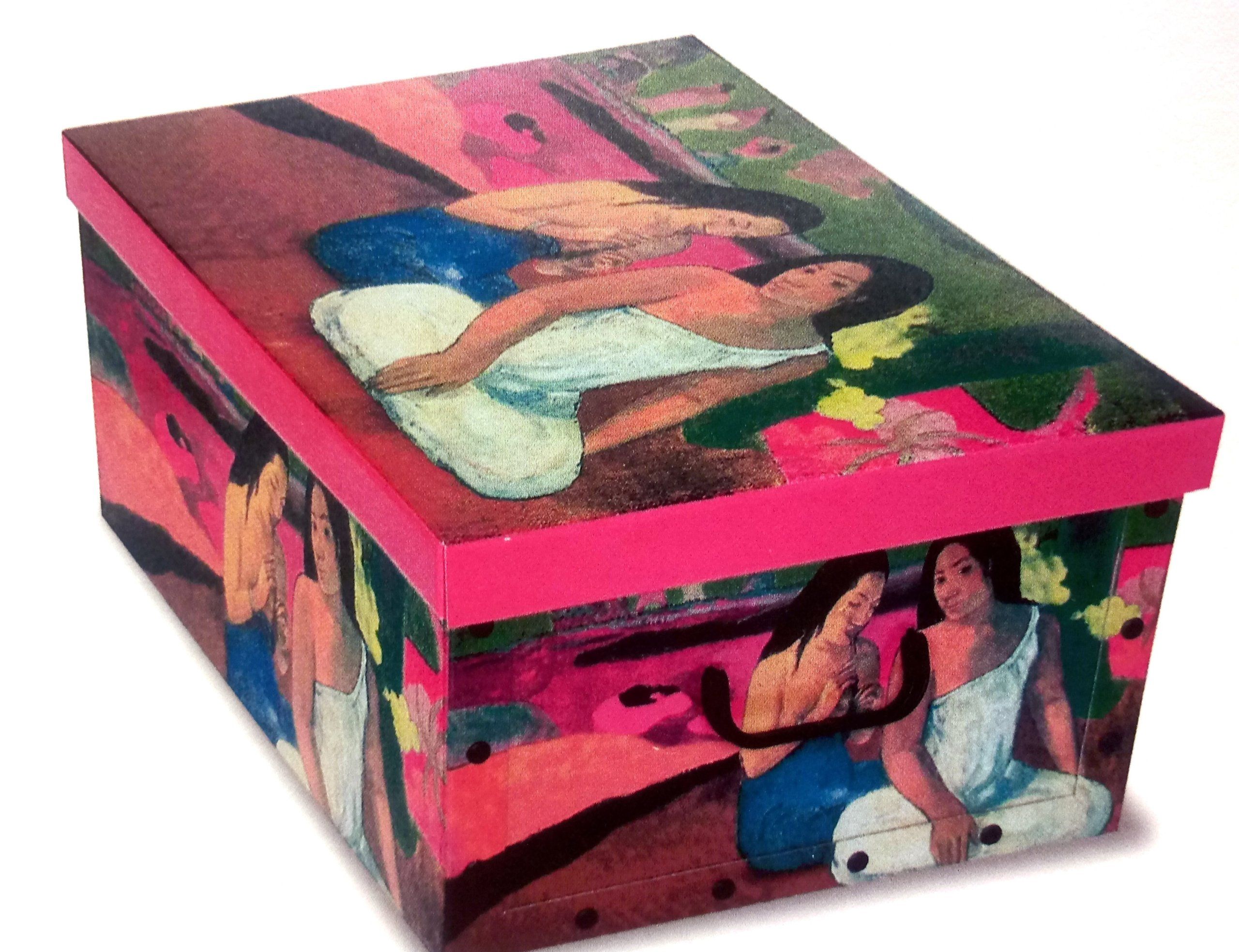 Коробки для хобби и творчества