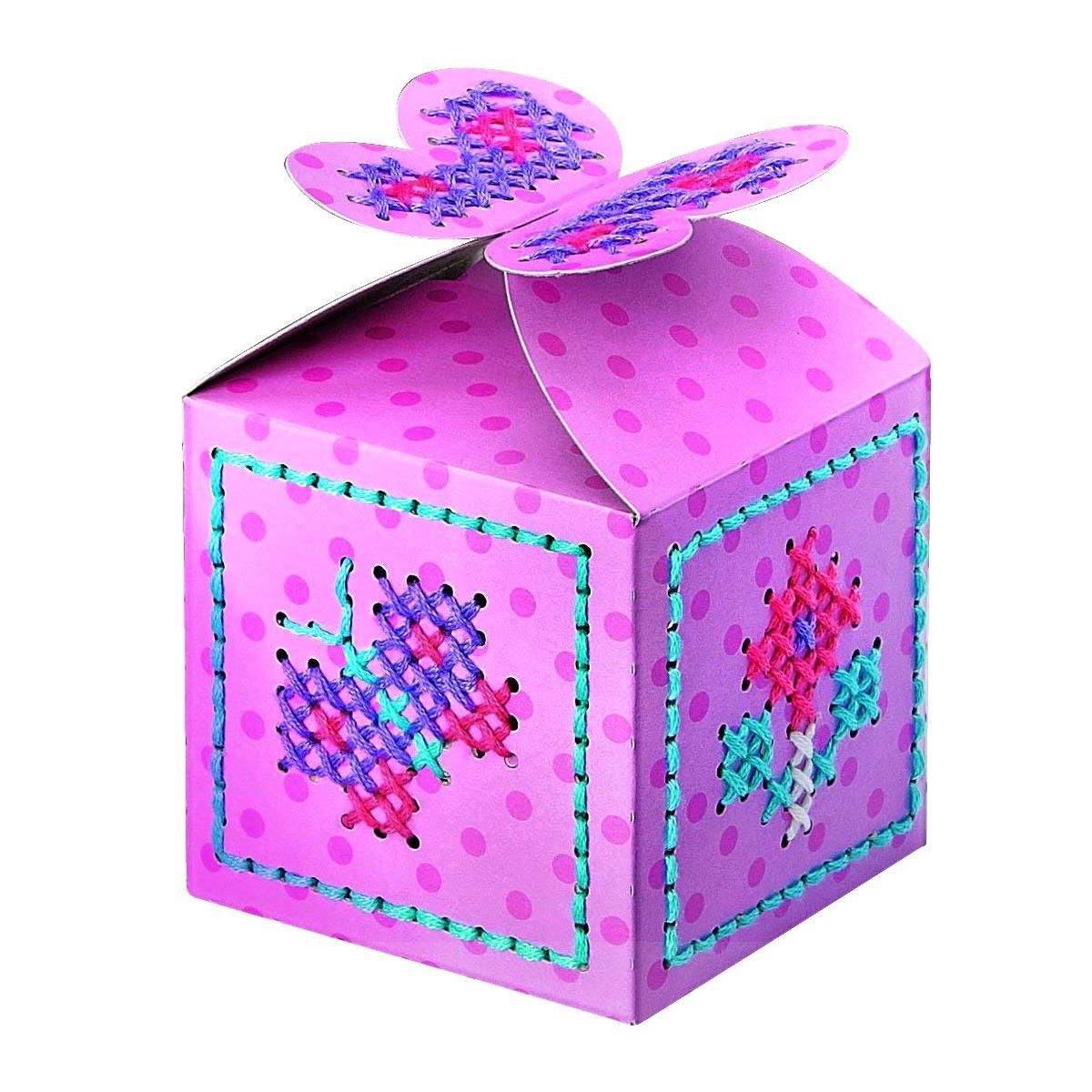 Коробки для хобби и творчества