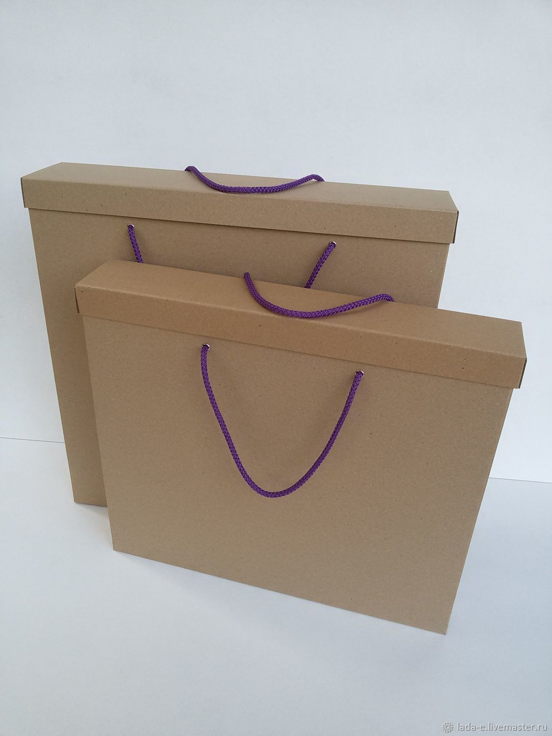 Коробки для хобби и творчества