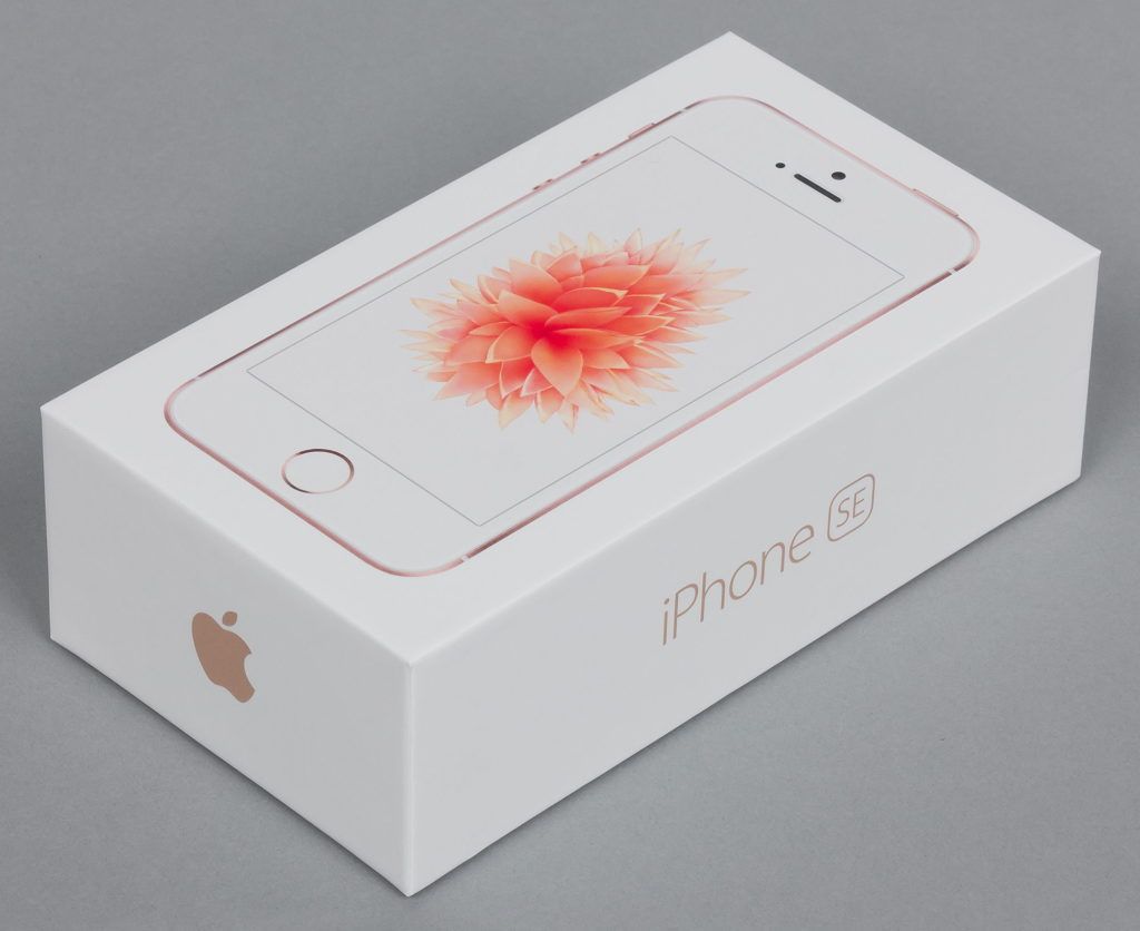 Коробки для смартфонов