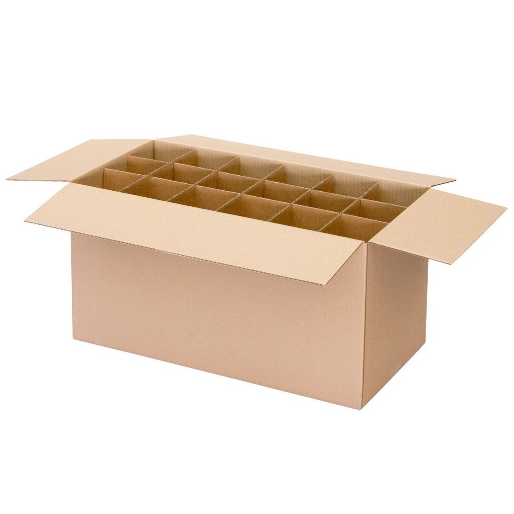 Коробки по конструкции