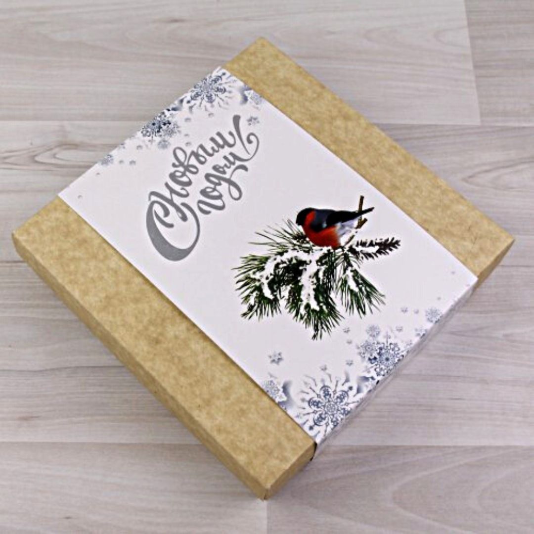 Коробки по конструкции