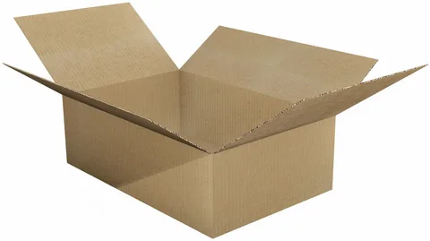 Четырехклапанный гофрокороб