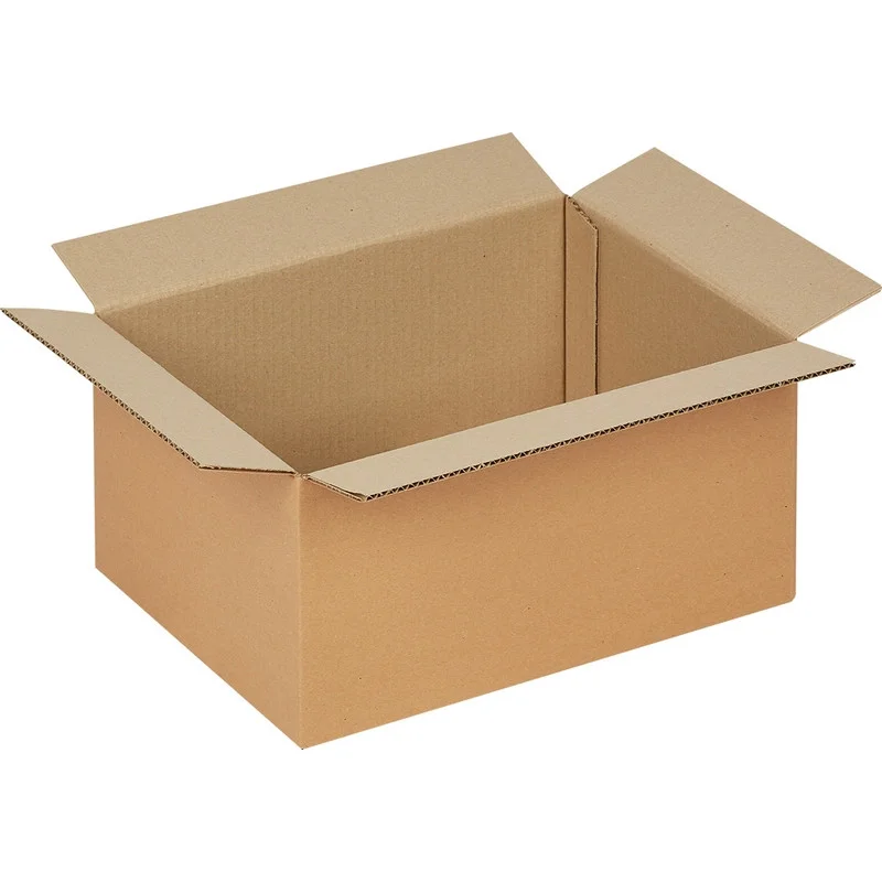 Четырехклапанный гофрокороб