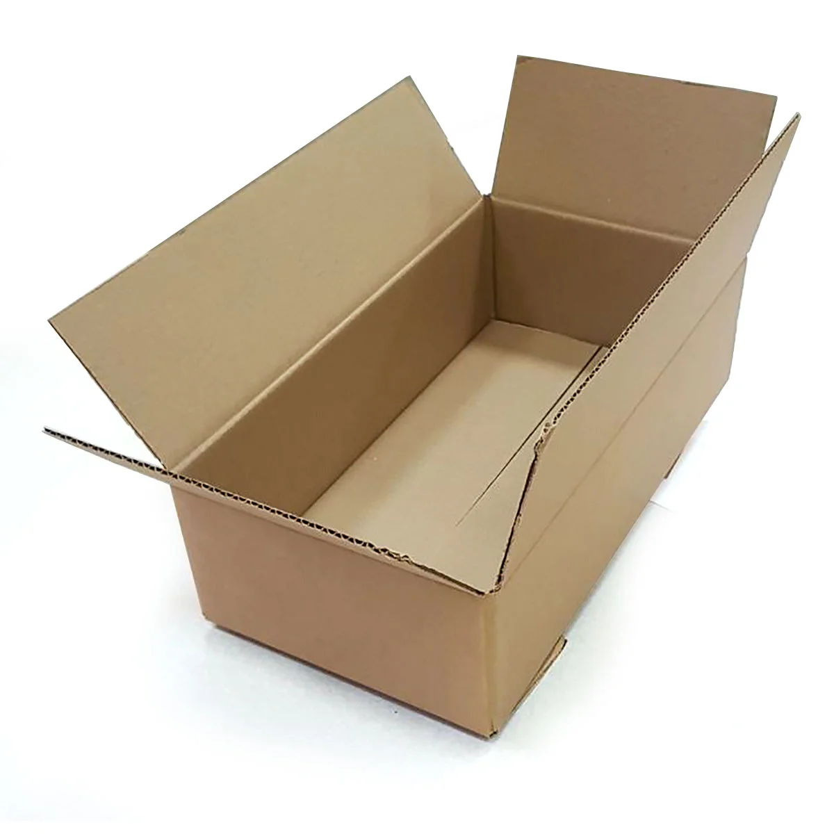 Четырехклапанный гофрокороб