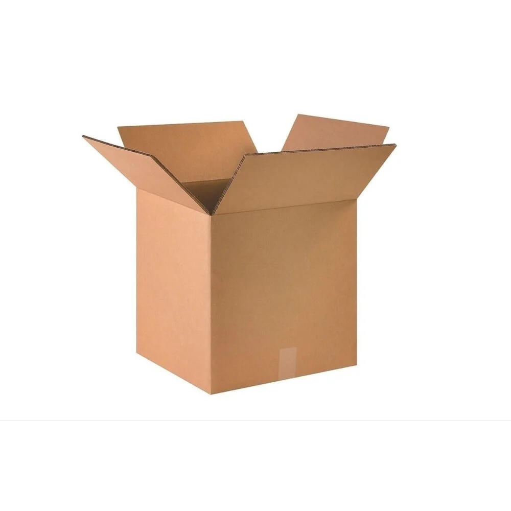 Четырехклапанный гофрокороб