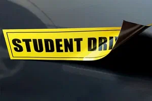 Изготовление магнитных наклеек