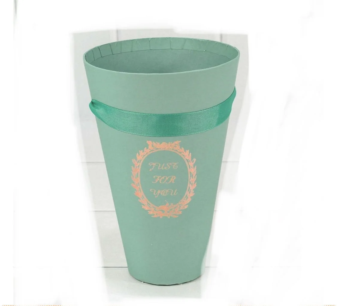 Конусные коробки