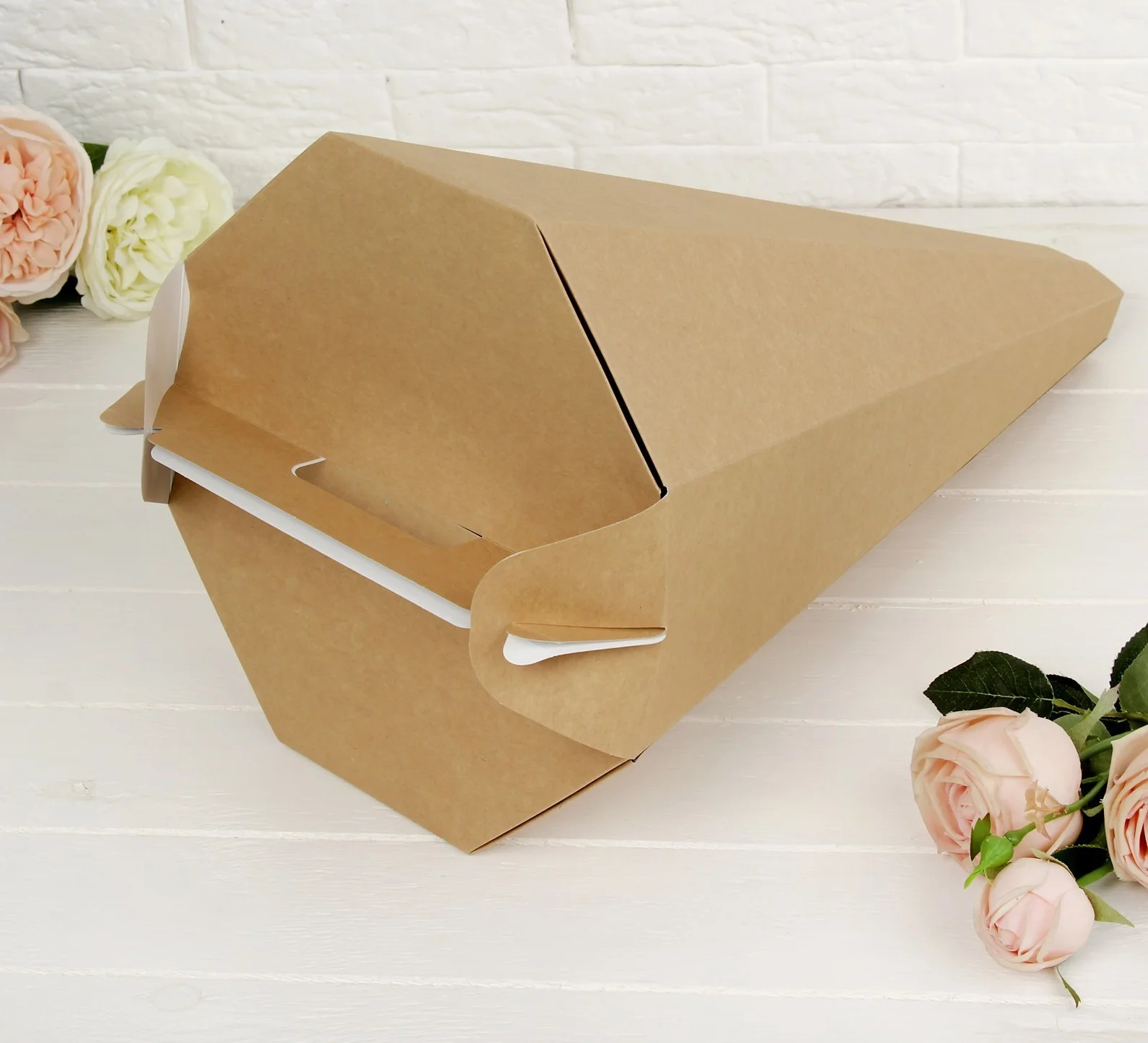 Конусные коробки