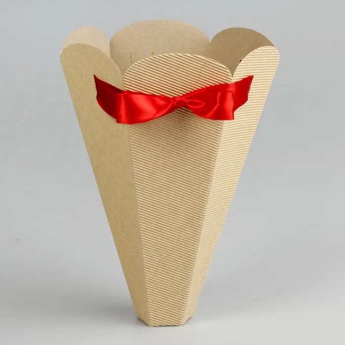 Конусные коробки