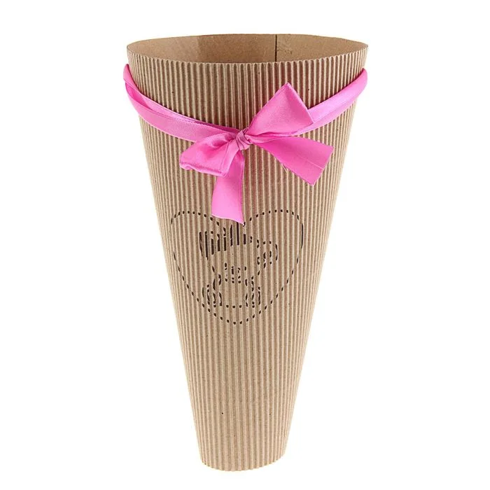 Конусные коробки