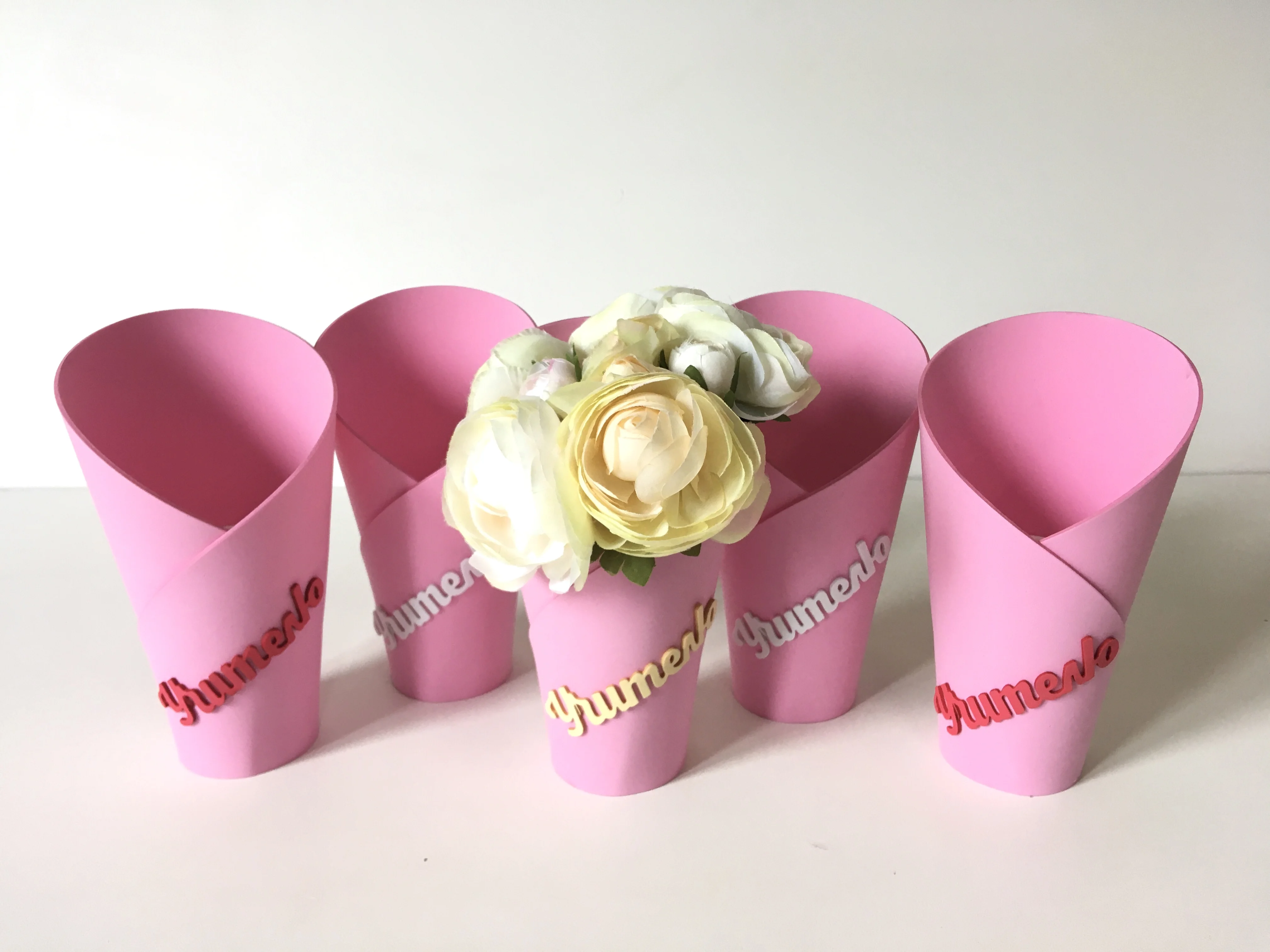 Конусные коробки